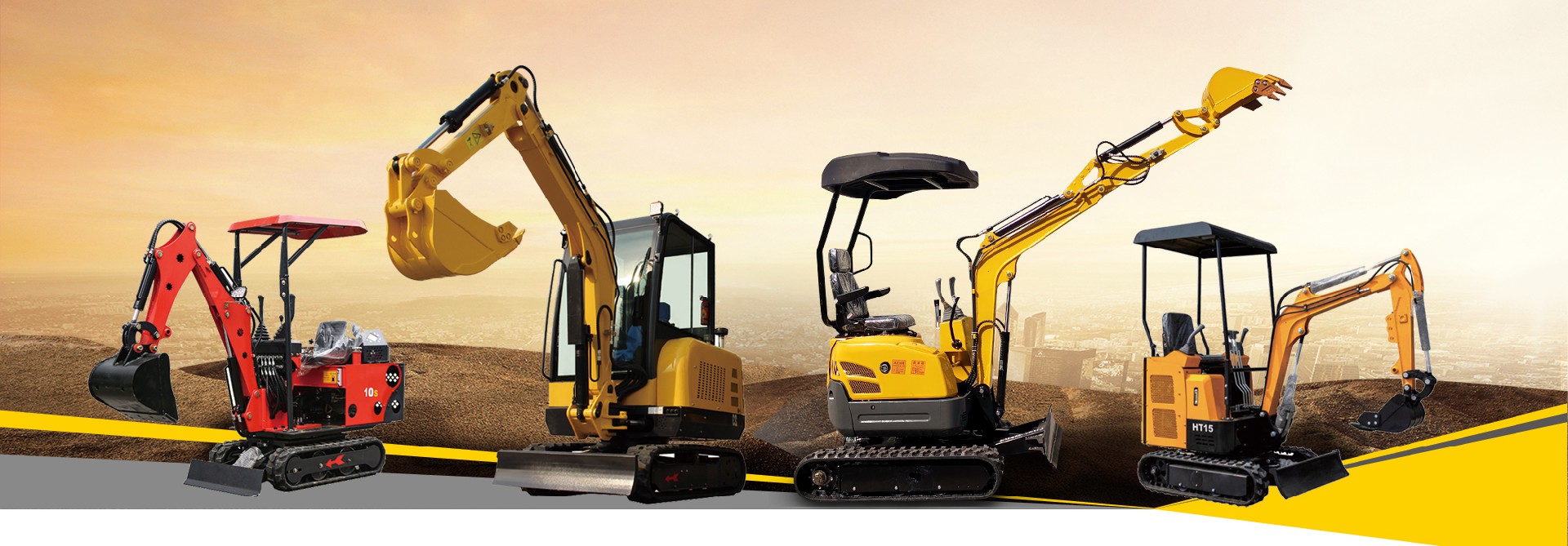 Mini Excavator